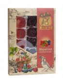  Мармелад желейный формовой "Лесные ягоды" 500гр 