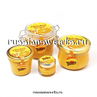  "Медолад® " Темный шоколад на меду с апельсином без сахара 100г ВКУСНОЛЕТО