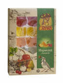  Мармелад "Ассорти" (фруктовые вкусы без обсыпки сахаром) Мармеладная Сказка 500г 