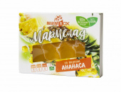  Мармелад желейный формовой на фруктозе "Со вкусом ананаса" Marmbox 170гр 